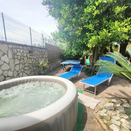 Dolce Cuma Villa