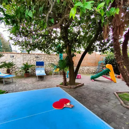 Villa Dolce Cuma Pozzuoli